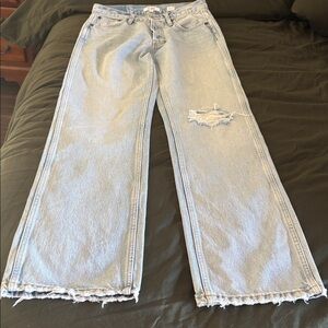 Re/Done 90s High Rise Jeans